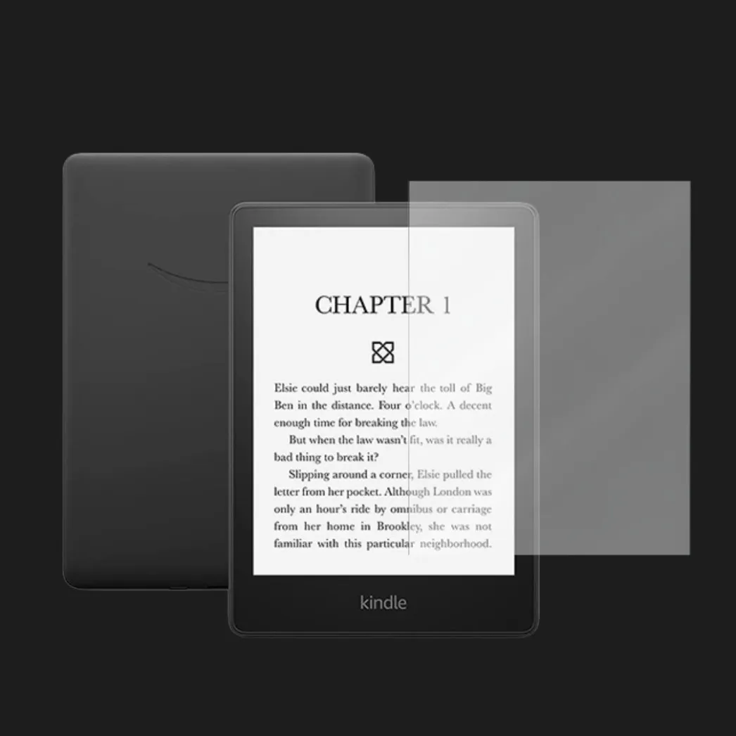 Защитная пленка Hydrogel Pro для Amazon Kindle Paperwhite Kids 11th Gen (Glossy Clear)