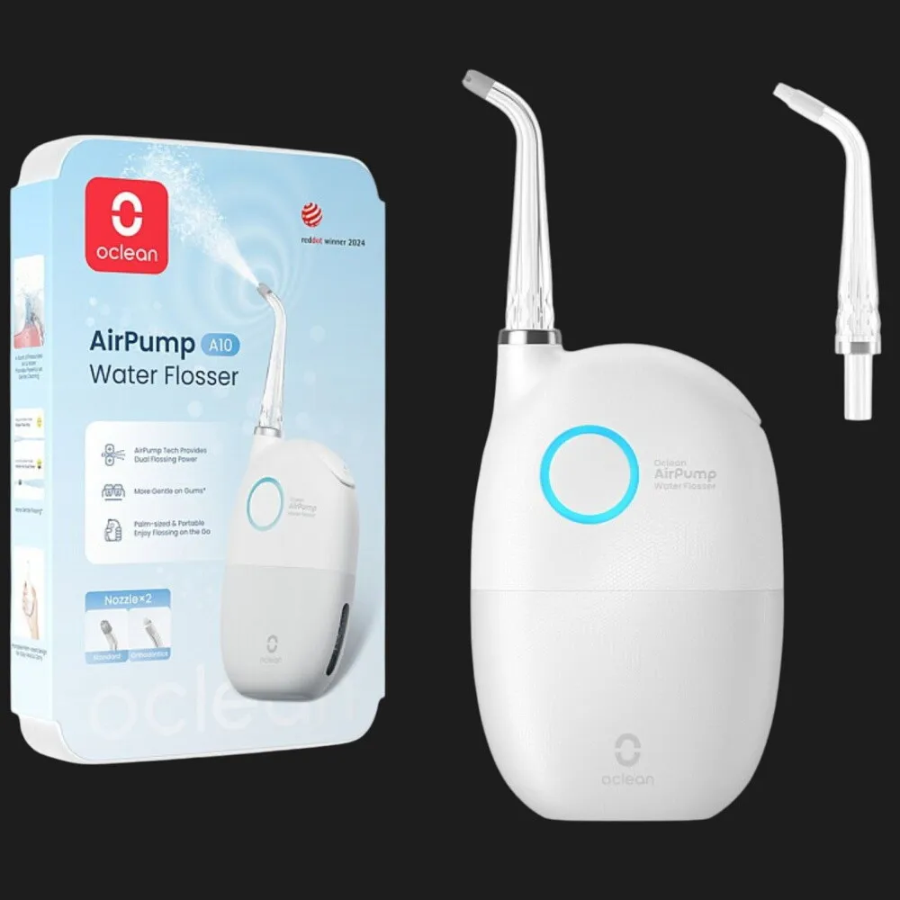 Ирригатор Oclean A10, White