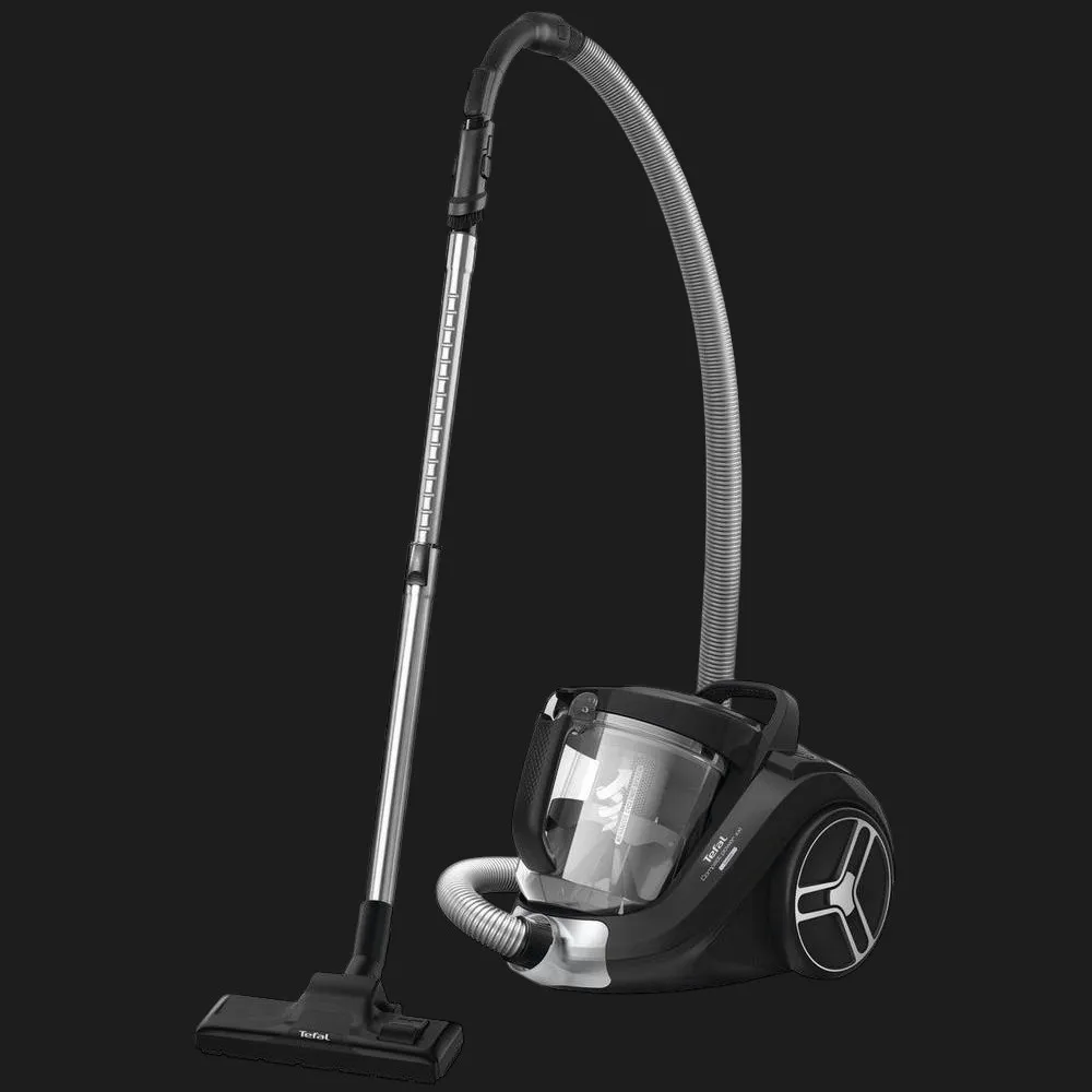 Пылесос безмешковый Rowenta Compact Power XXL Classic + Kit RO4B25EA