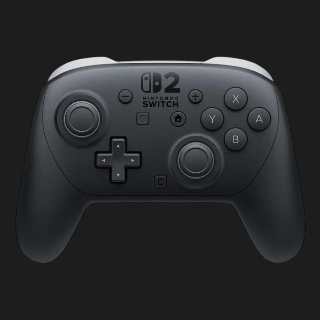 Геймпад Nintendo Switch 2 Pro Controller