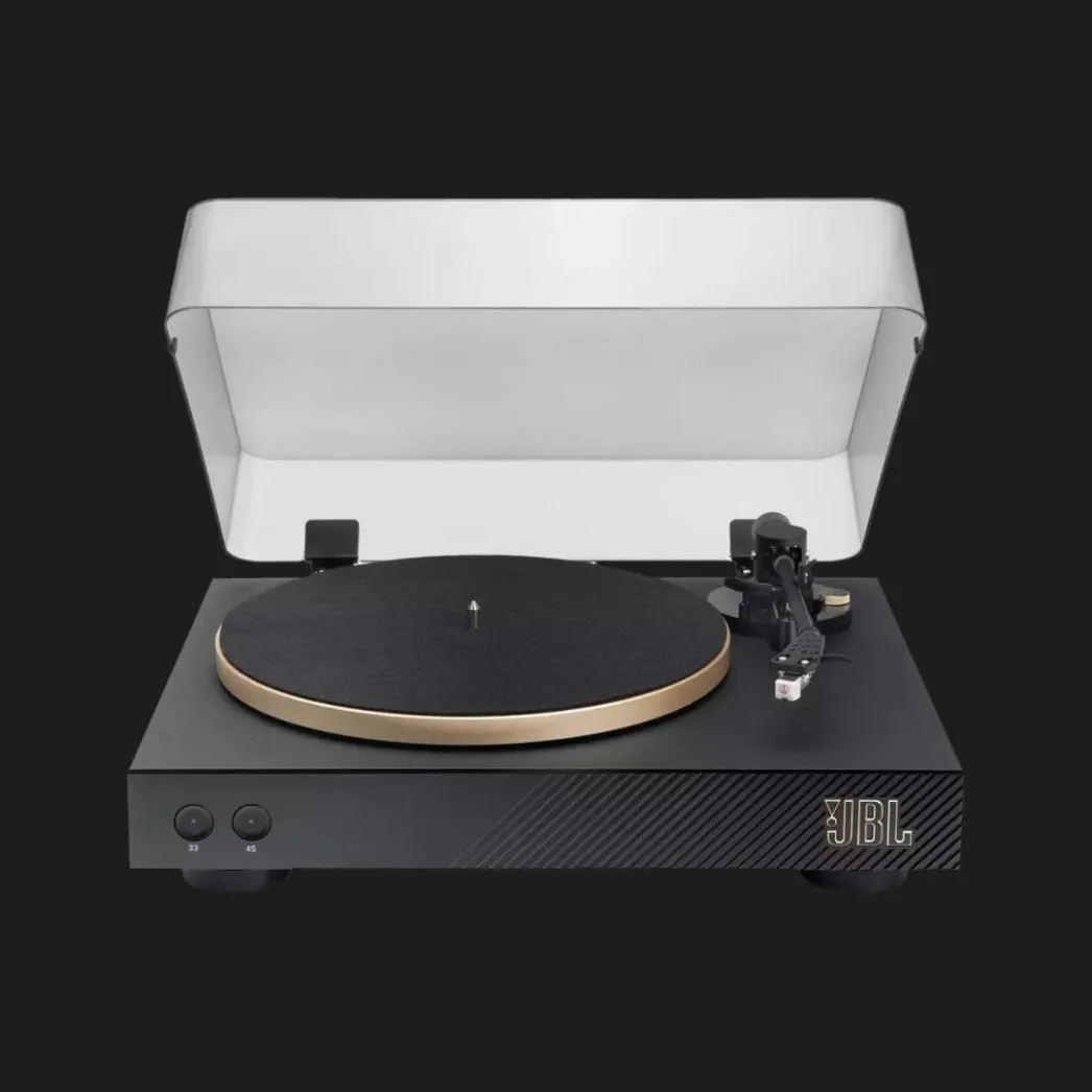 Виниловый проигрыватель JBL Spinner BT, Gold