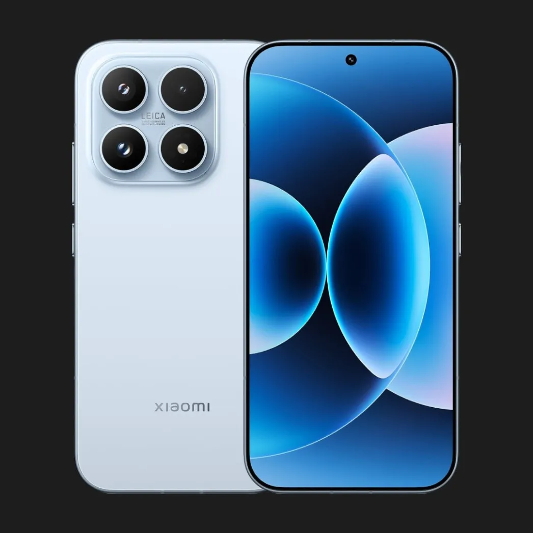 Xiaomi 17, Ice Blue