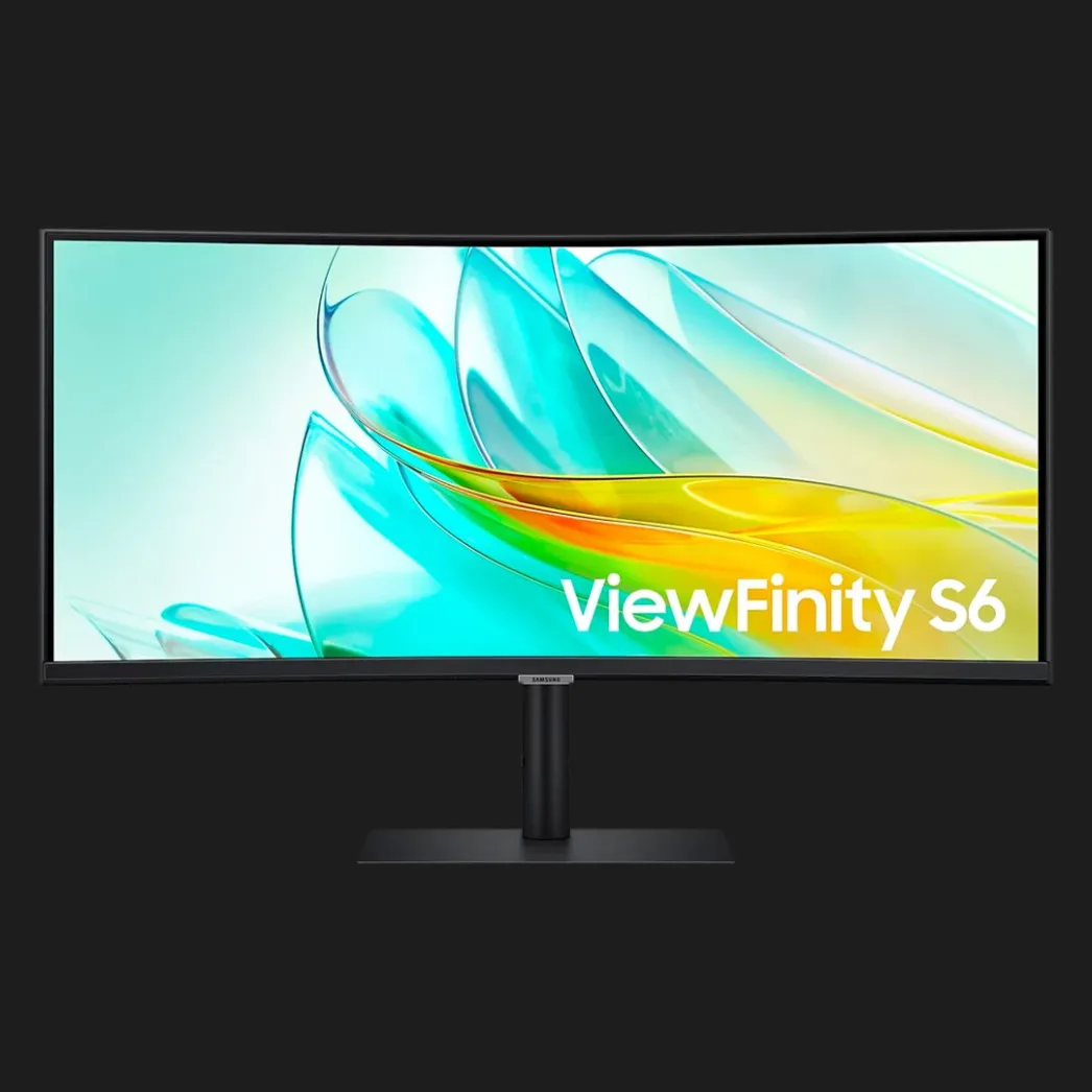 Монитор Samsung 34" LS34C650UAIXUA