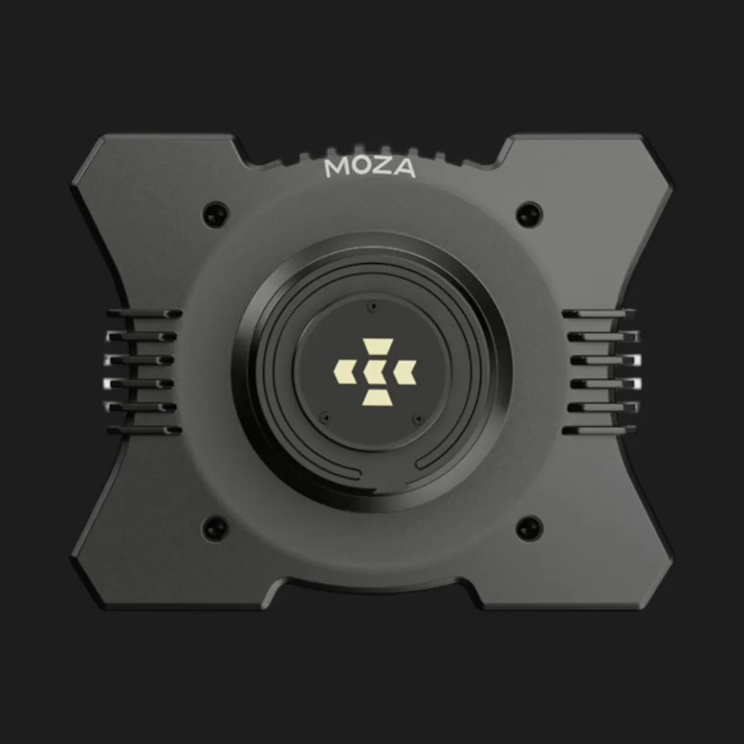Рулевая база R12 V2 (RS081_Moza)