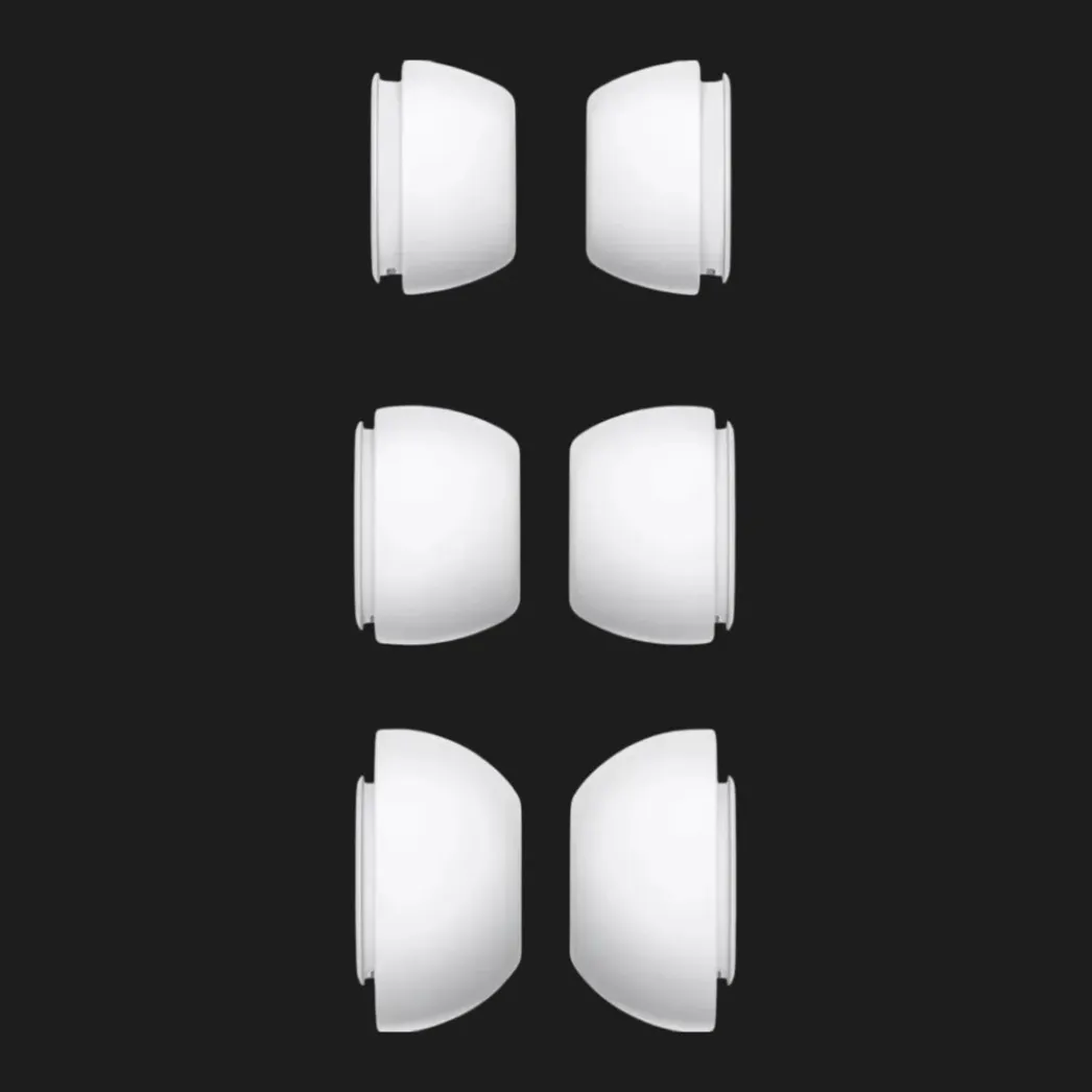Комплект амбушюр AirPods Pro/Pro 2