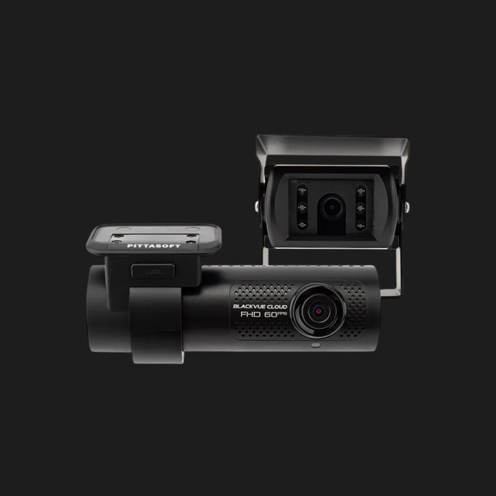 Автомобильный видеорегистратор Blackvue (DR 750 X-2CH TRUCK)