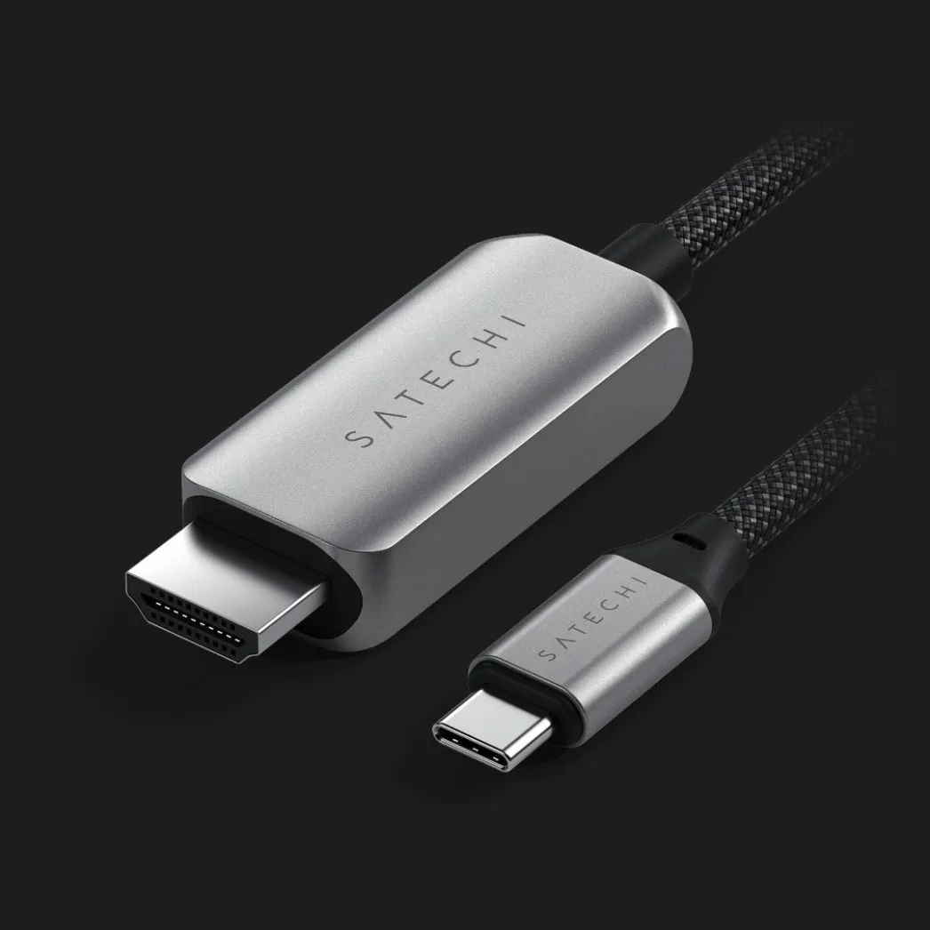 Кабель Satechi USB-C to HDMI 2.1 8K (1.8 m)