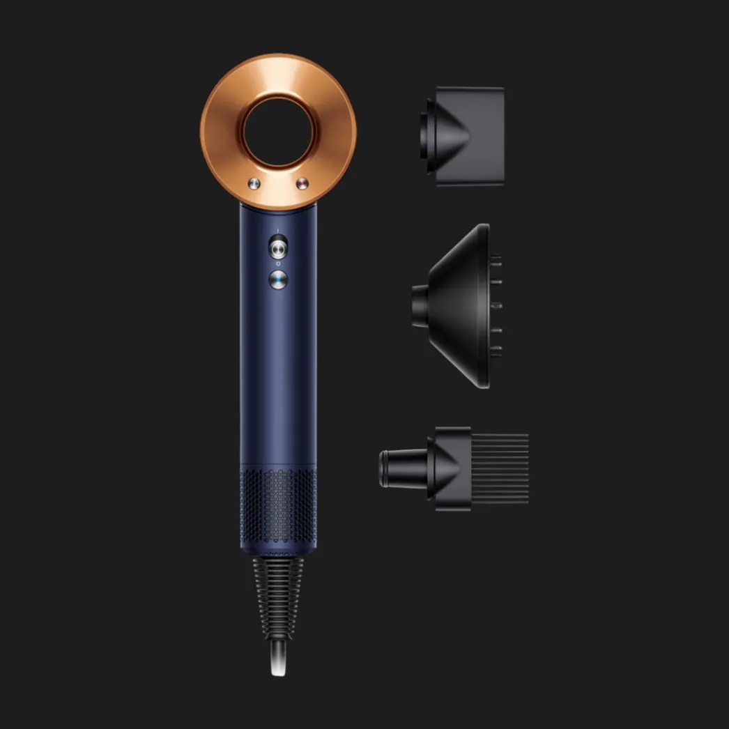 Фен для волос Dyson HD07 Supersonic Curly+Coily