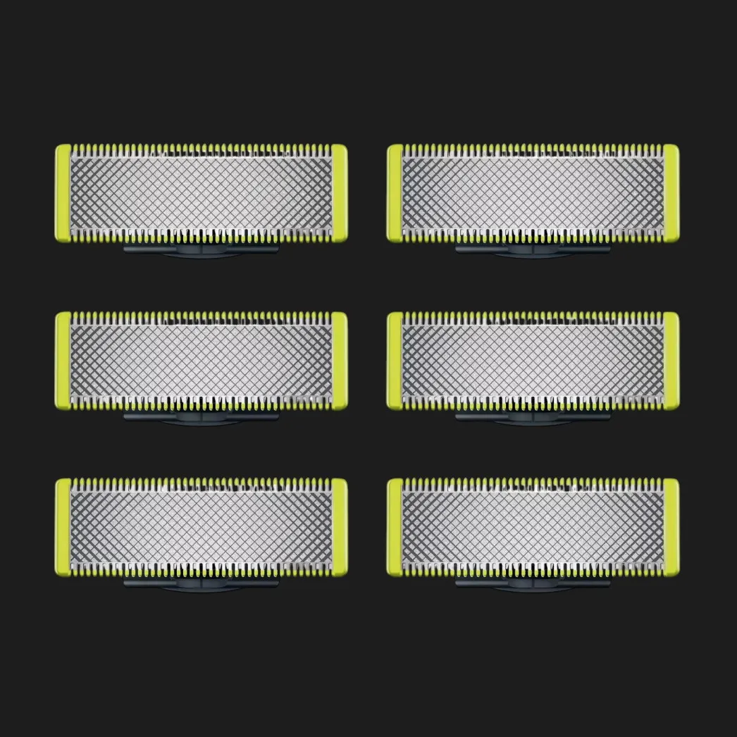 Сменное плавающее лезвие Philips OneBlade 360