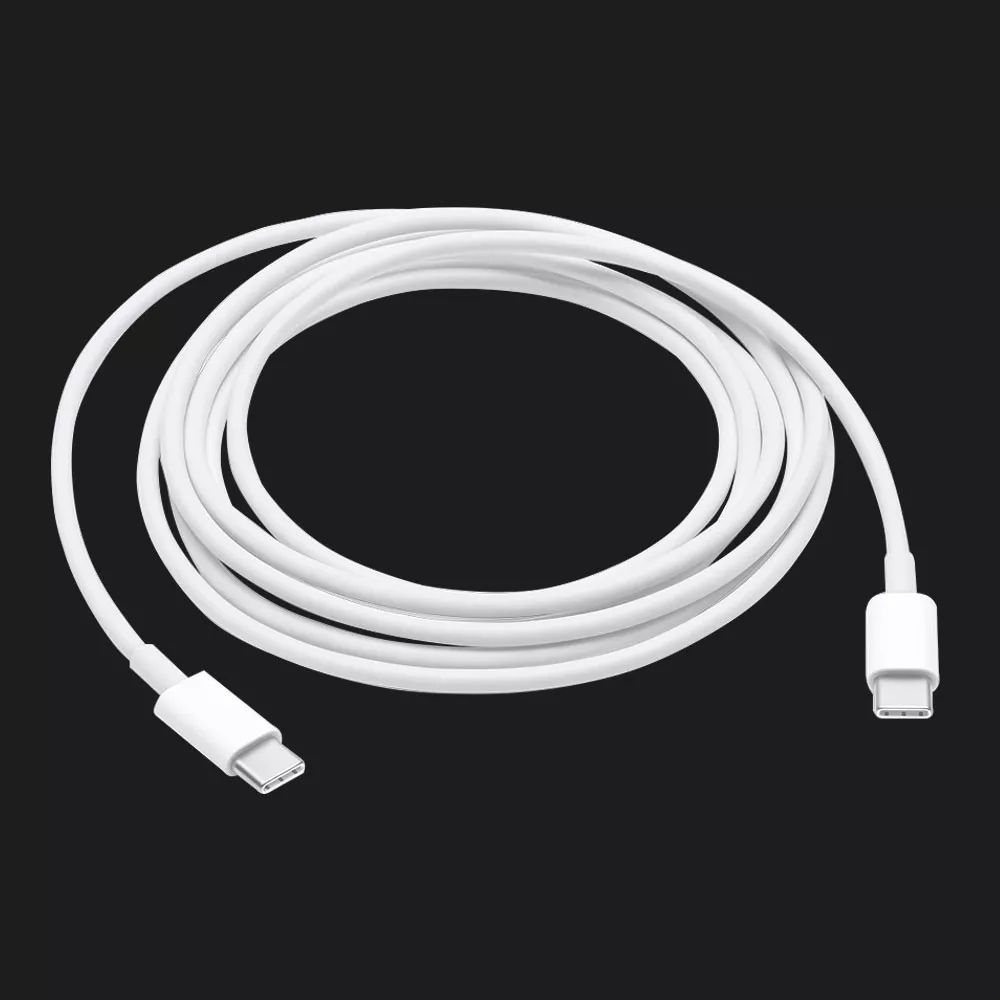Оригинальный Apple USB-C Charge Cable 2m