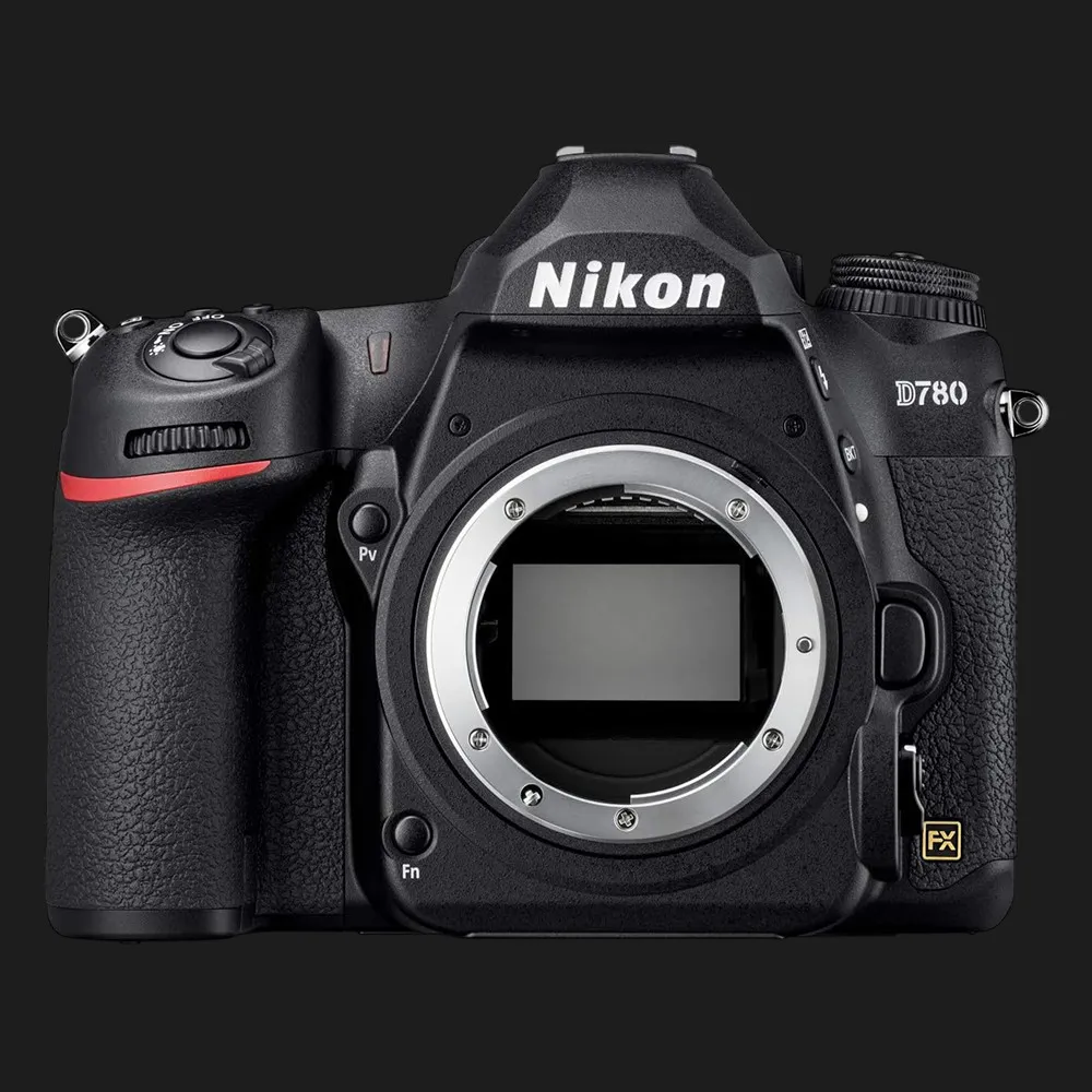 Цифровой фотоаппарат Nikon D780 Body