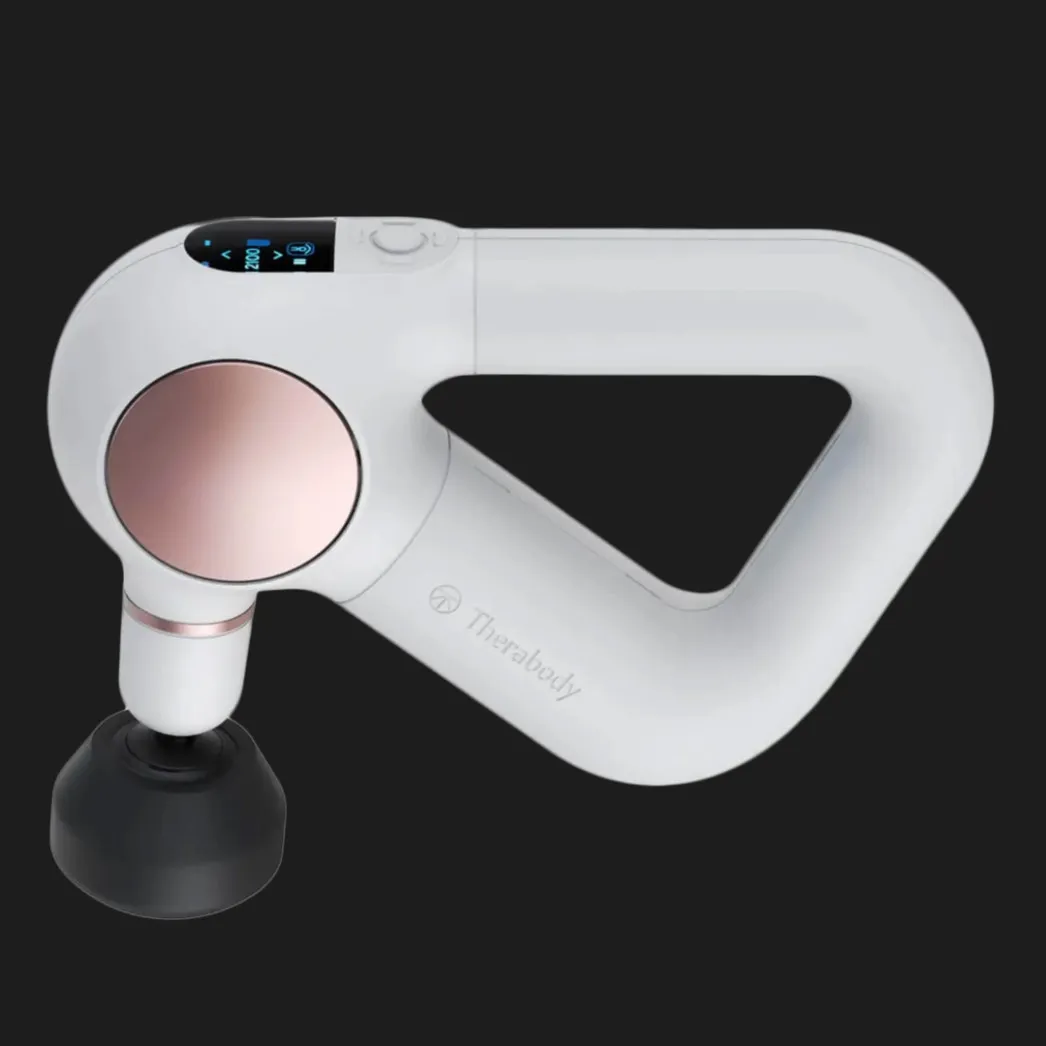 Перкуссионный массажер Theragun Sense, White