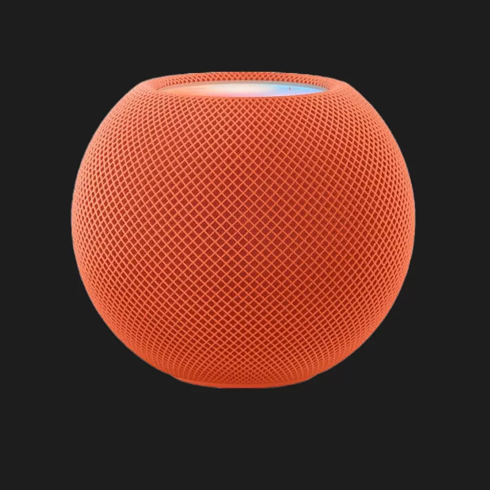 Apple HomePod mini, Orange