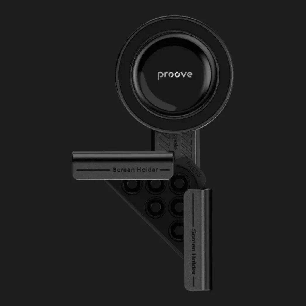 Автомобильный держатель Proove EV Display Car Mount