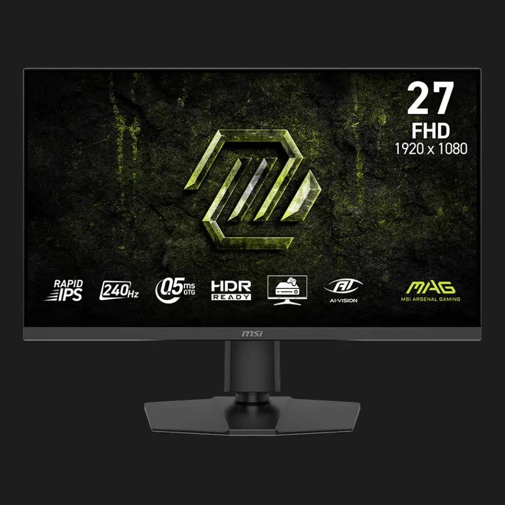 Монитор MSI 27" MAG 272PF X24 IPS 240Hz