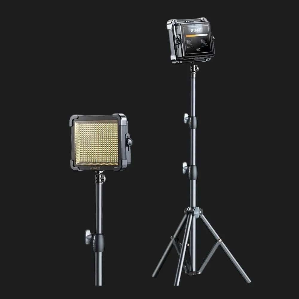 Студийный свет RTAKO AR-GTB600T Multi-Function Charging Panel Light