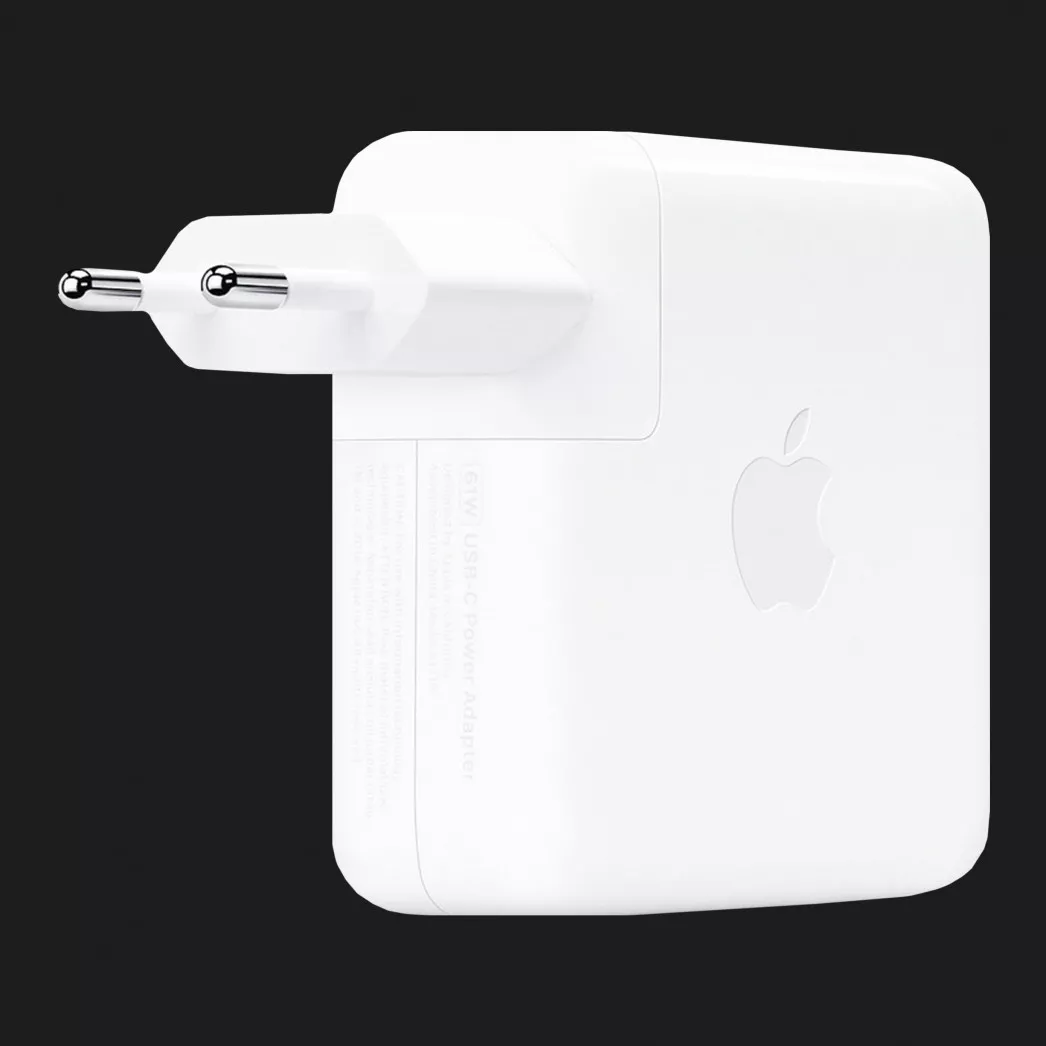 Оригинальный Apple 61W USB-C Power Adapter
