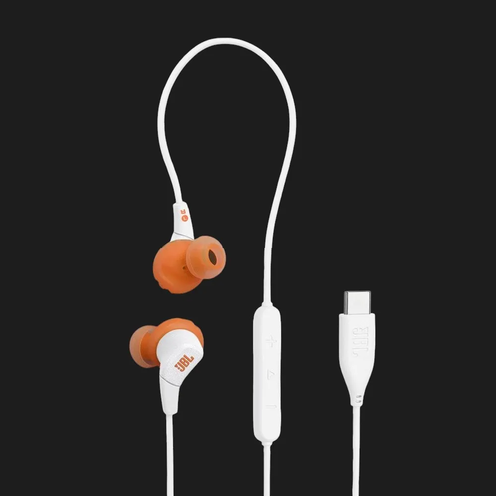 Наушники JBL Endurance Run 3C USB-C