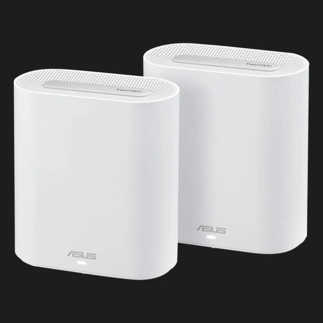 Wi-Fi Mesh система Asus ExpertWiFi EBM68, 2мод