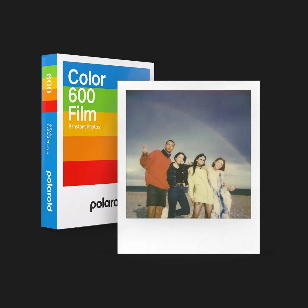 Фотобумага Polaroid Color Film 600