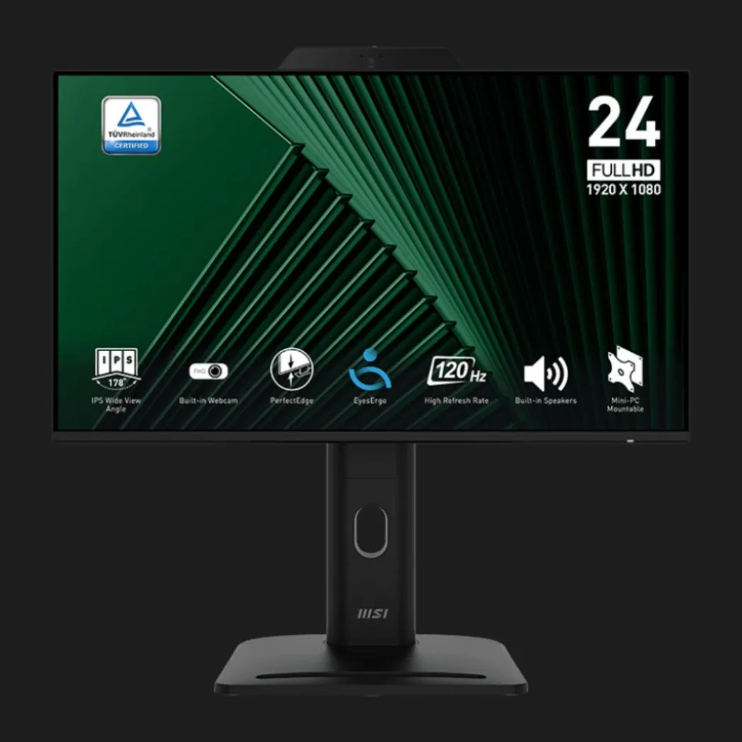 Монитор MSI 23.8" PRO MP242PMG IPS 120Hz