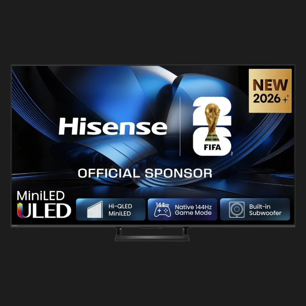 Телевизор Hisense 100 100U7SE