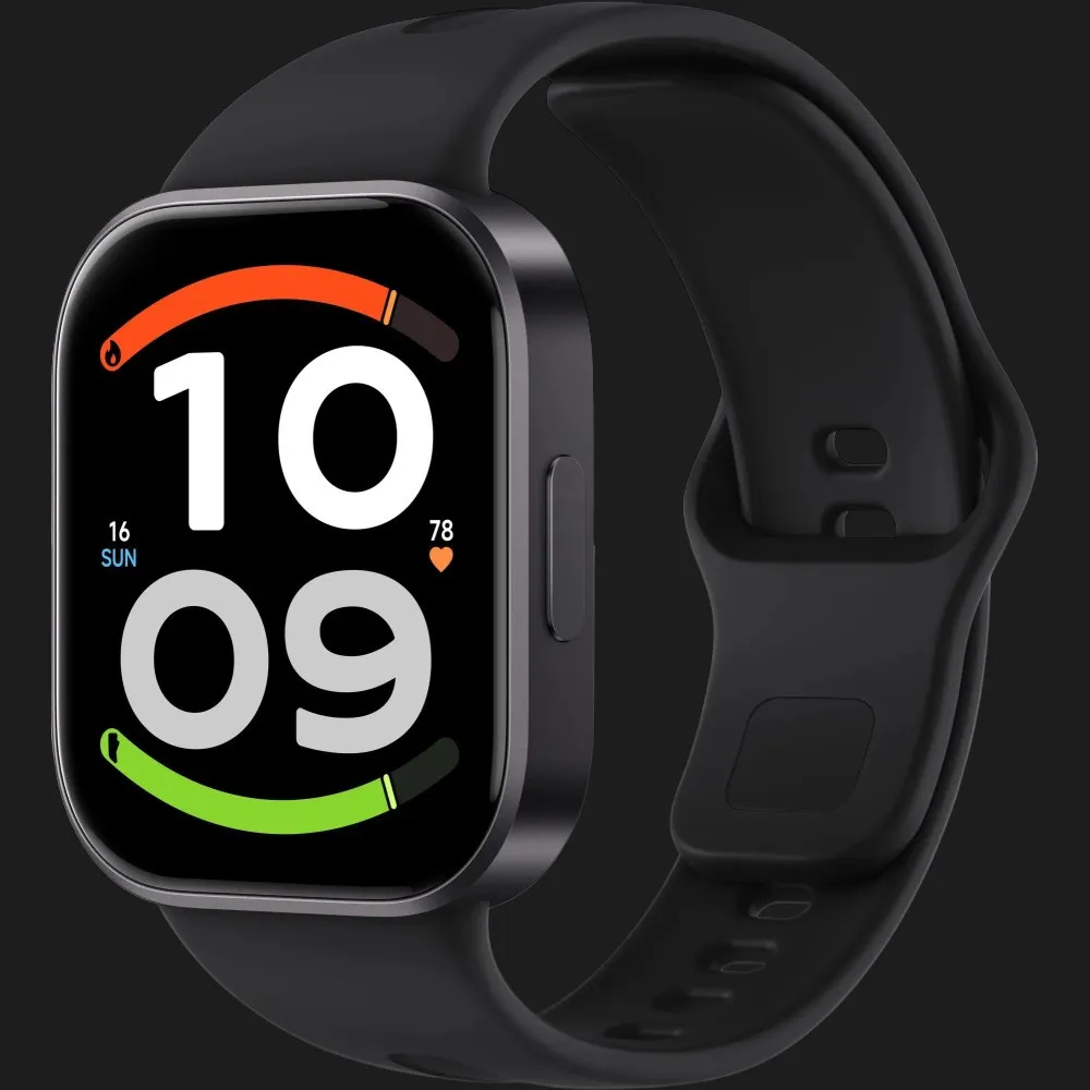 Redmi Watch 6 Active Midnight Black