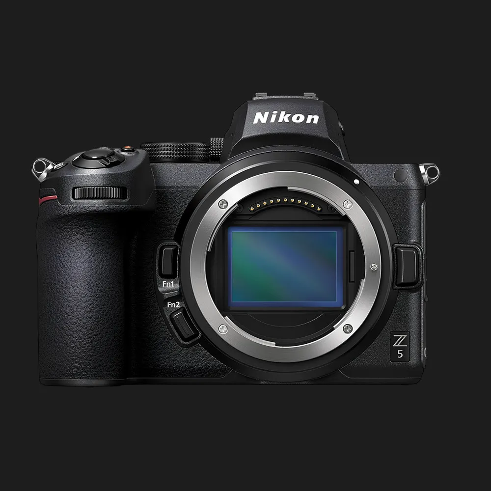 Цифровой фотоаппарат Nikon Z5 Body