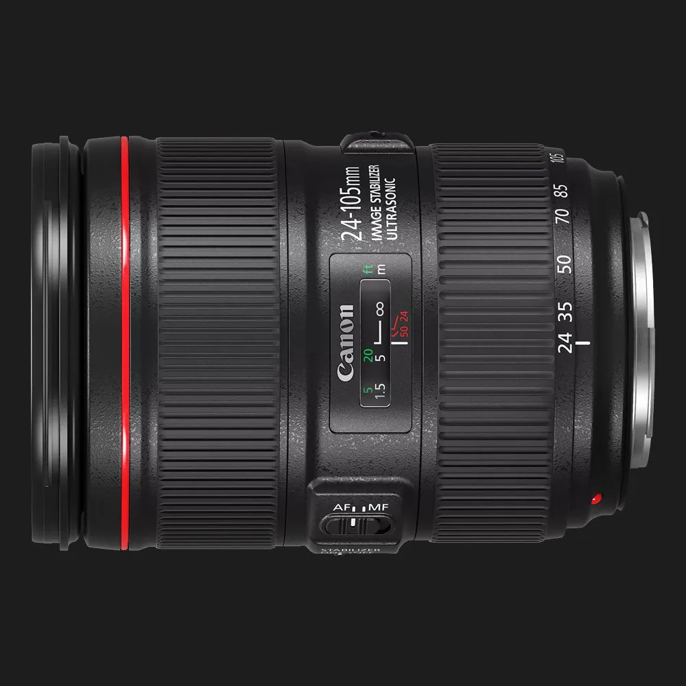 Универсальный объектив Canon EF 24-105mm f/4 L II IS USM