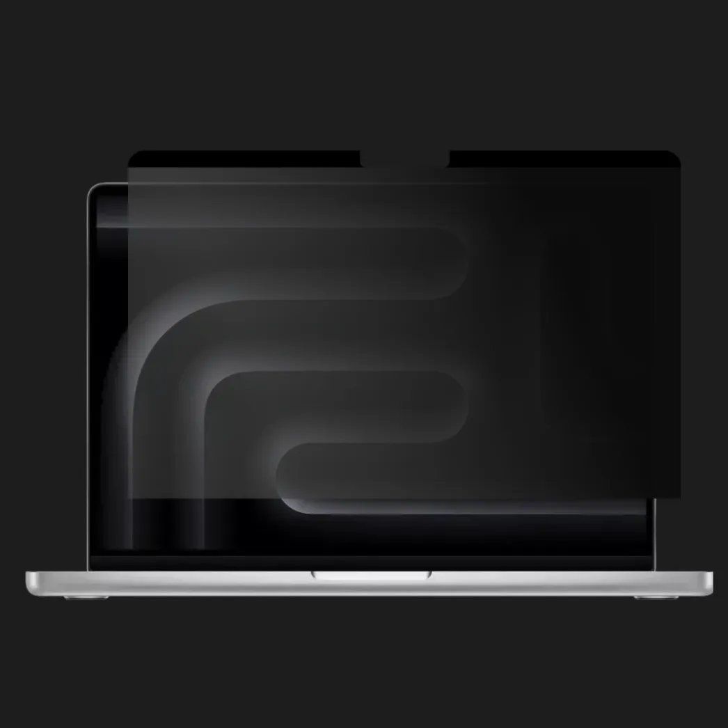Защитная магнитная пленка 9:42 Shadow для MacBook Pro 14''