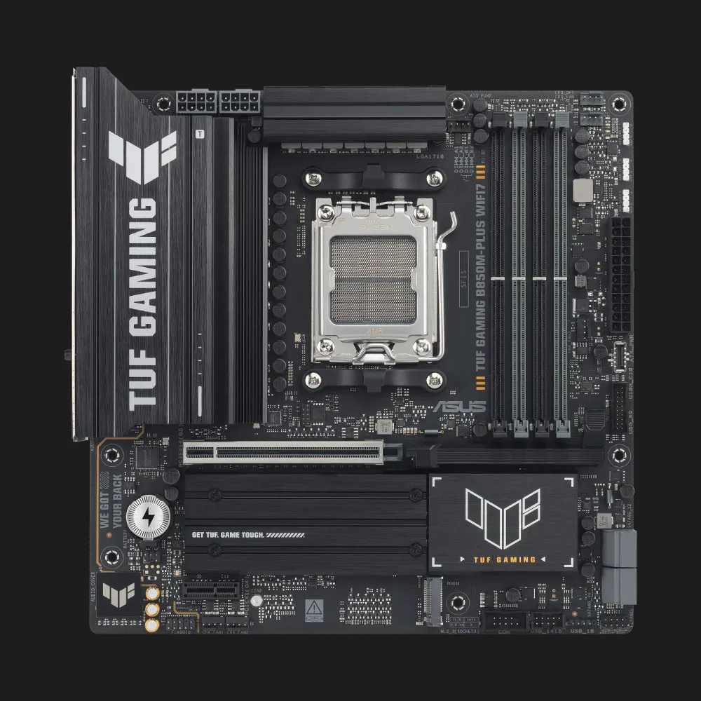 Материнская плата ASUS TUF GAMING B850M-PLUS WIFI7