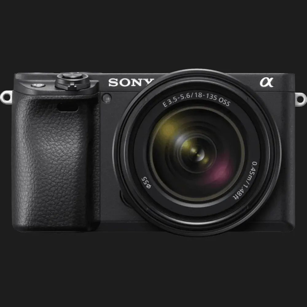 Цифровой фотоаппарат Sony Alpha A6400 Kit 18-135mm