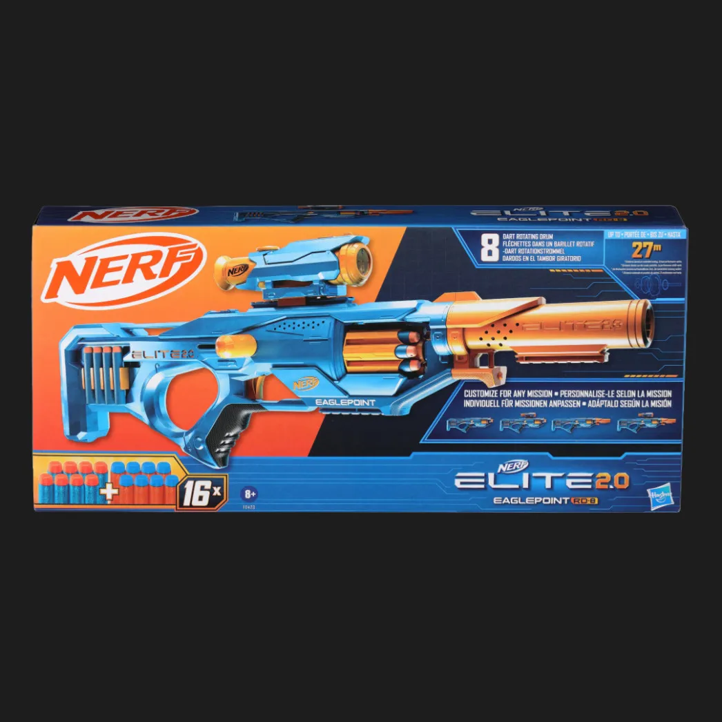 Бластер Nerf Elite 2.0 Иглпойнт
