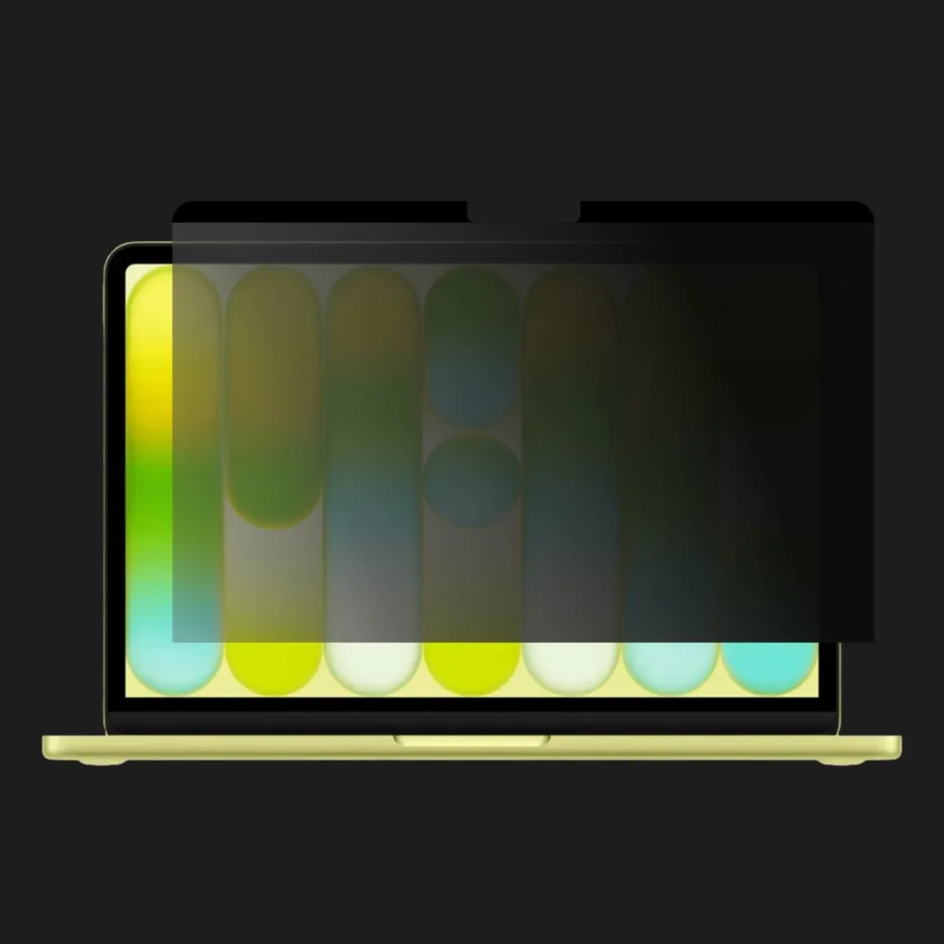 Защитная магнитная пленка 9:42 Shadow для MacBook Neo