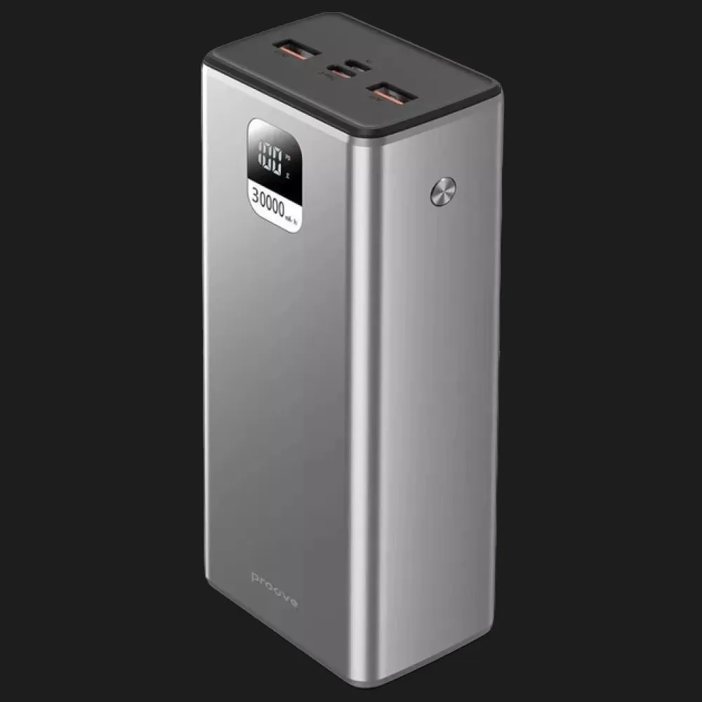 Зарядное устройство Power Bank Proove Guardian 22.5W 30000mAh