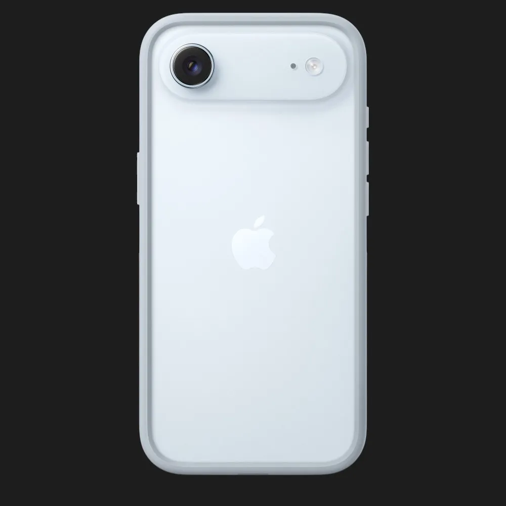 Чехол Apple Bumper with Magsafe для iPhone 17 Air, Light Blue