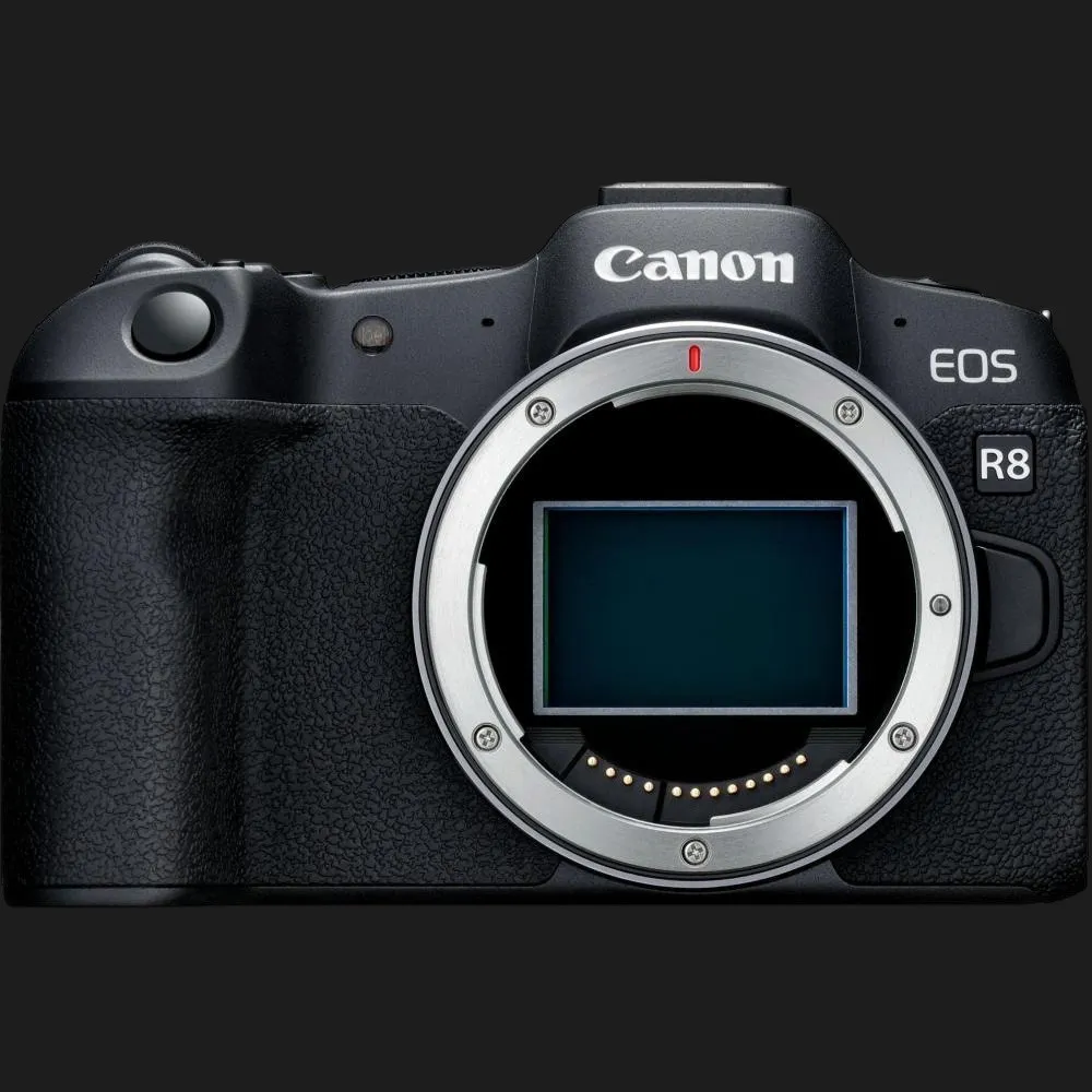 Цифровой фотоаппарат CANON EOS R8 + 24-105mm f/4-7.1 IS STM