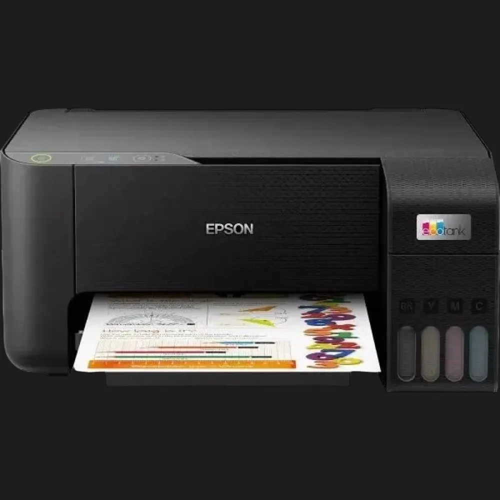 МФУ cтруйный Epson EcoTank L3230