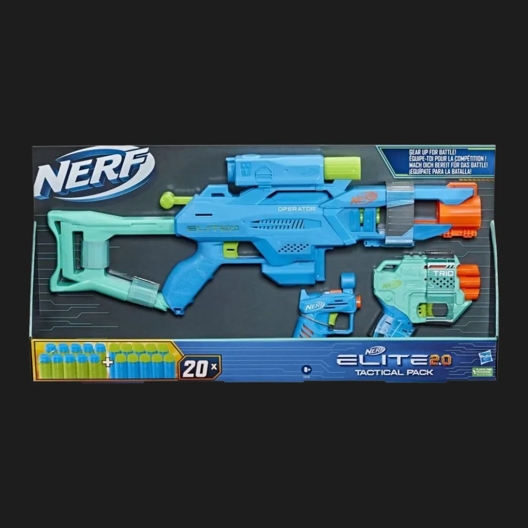Набор бластеров Nerf Elite 2.0