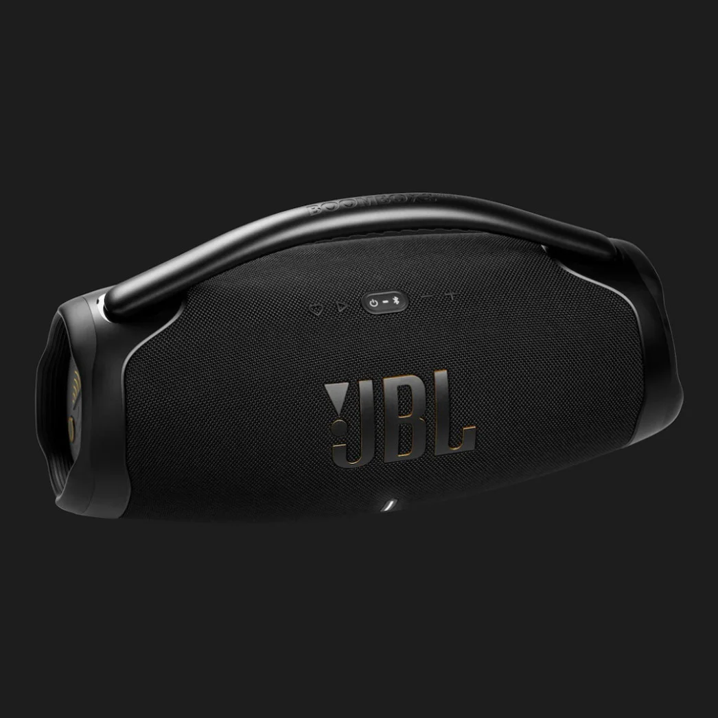 Акустика JBL Boombox 3 WI-FI