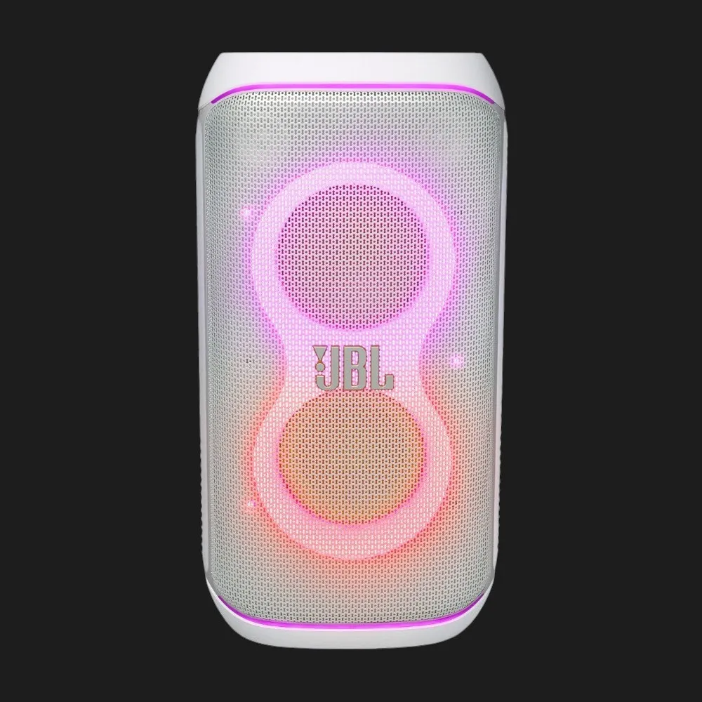 Акустика JBL PartyBox Club 120 White