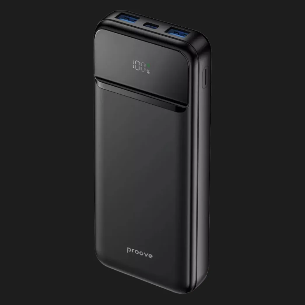 Зарядное устройство Power Bank Proove Illuminator 2 22.5W 10000mAh