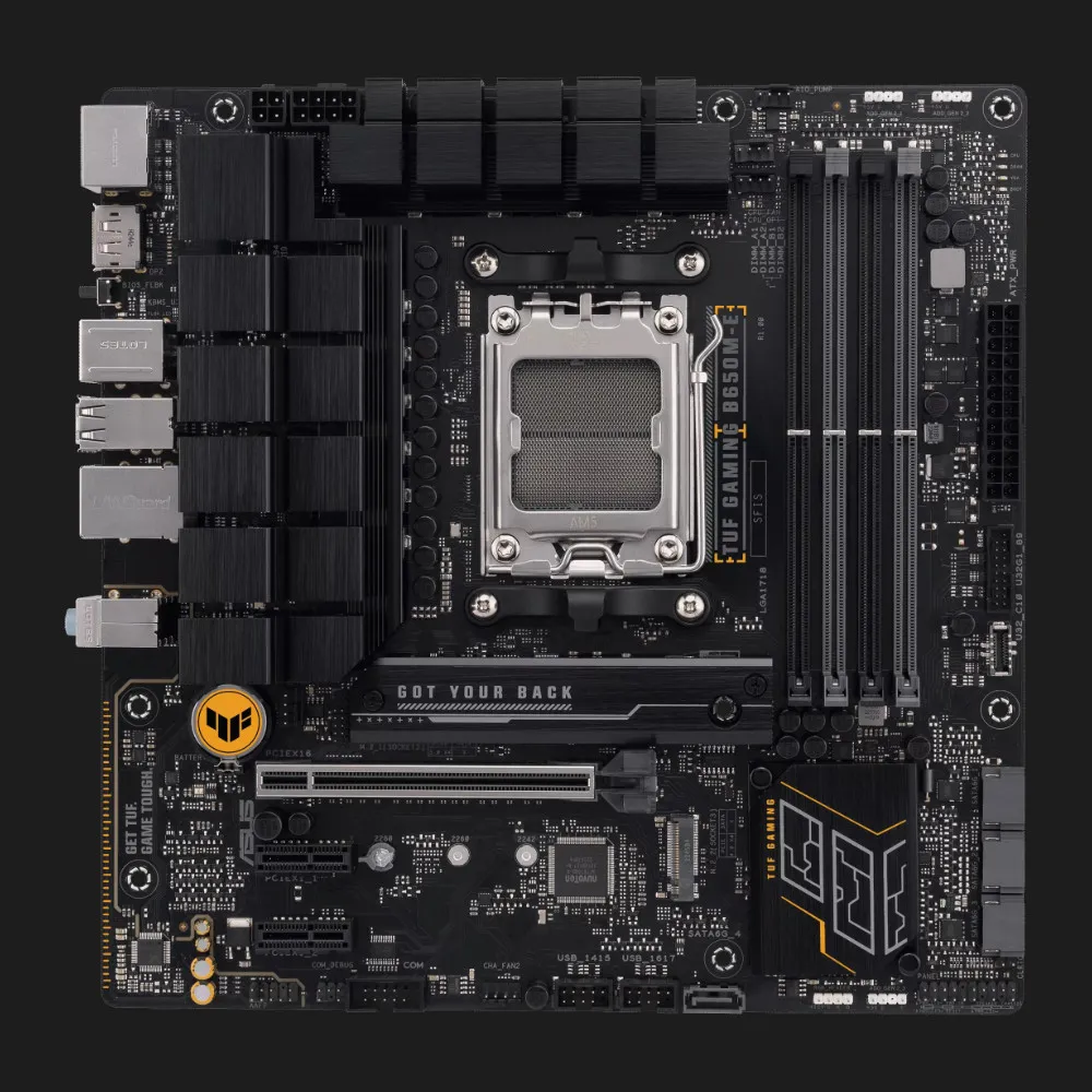 Материнская плата ASUS TUF GAMING B650M-E (sAM5)
