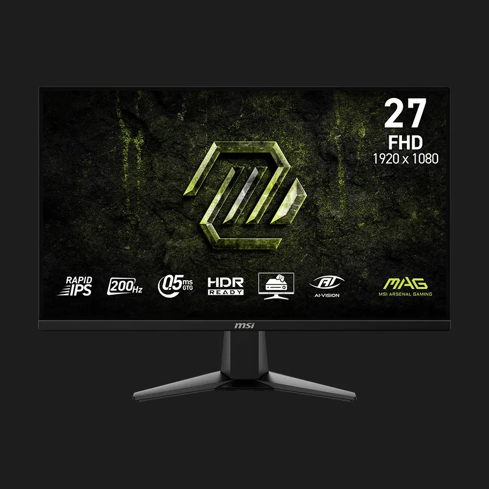 Монитор MSI 27” MAG 275F E20 IPS 200Hz