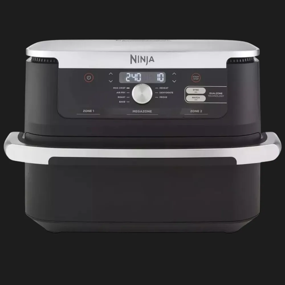 Мультипечь Ninja Foodi FlexDrawer 10.4 л AF500EU