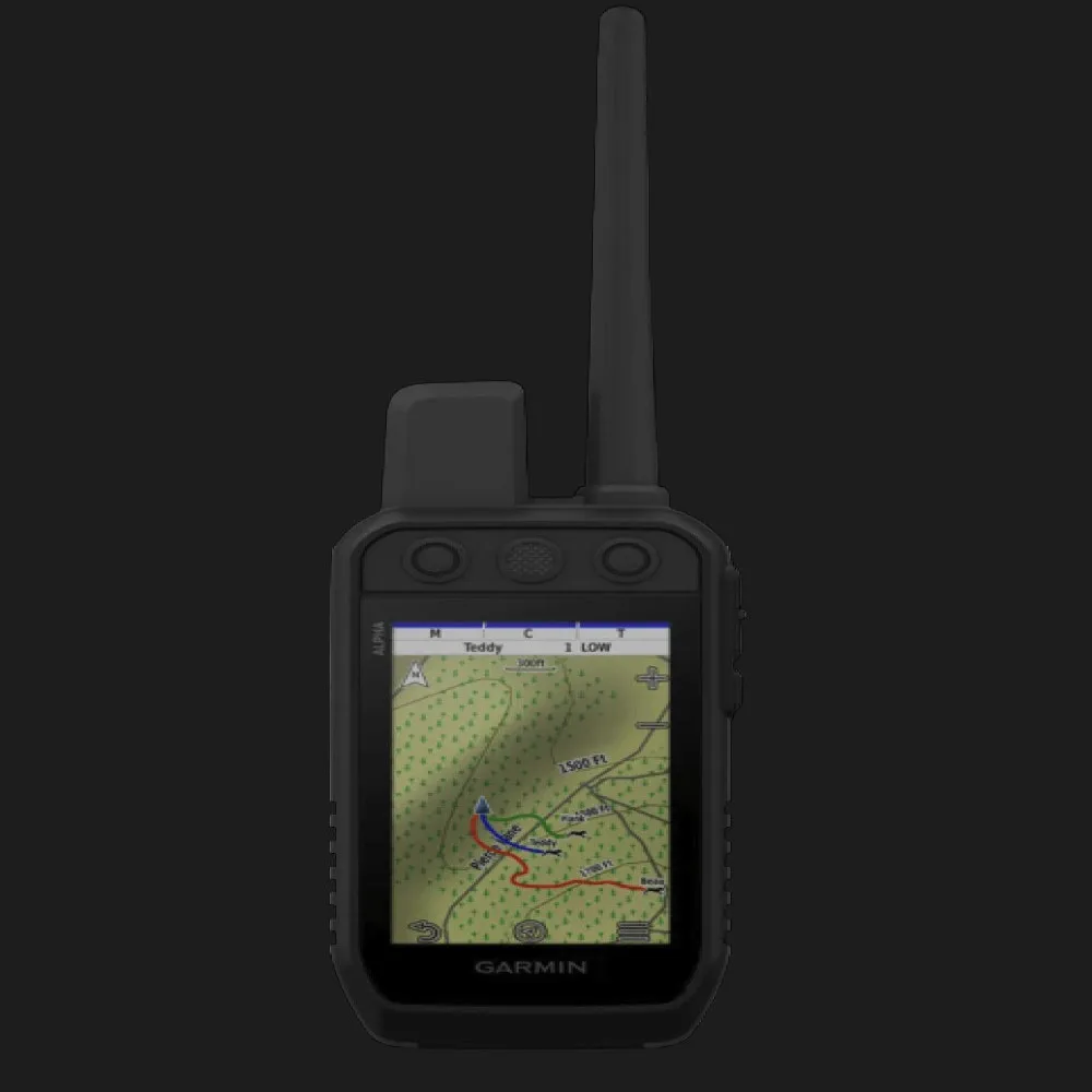 Портативный отслеживатель для собак Garmin Alpha300