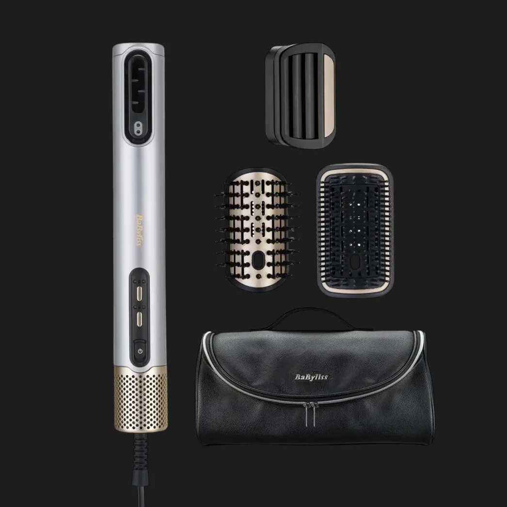 Фен-щетка Babyliss Limited Edition