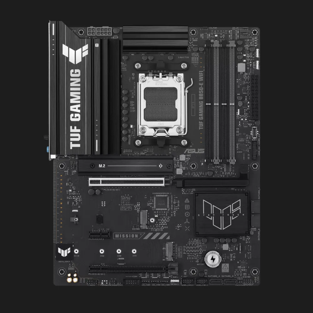Материнская плата ASUS TUF GAMING B850-E WIFI