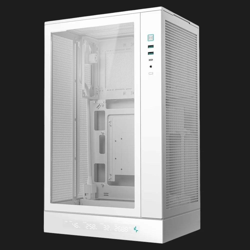 Корпус DeepCool CH270 Digital