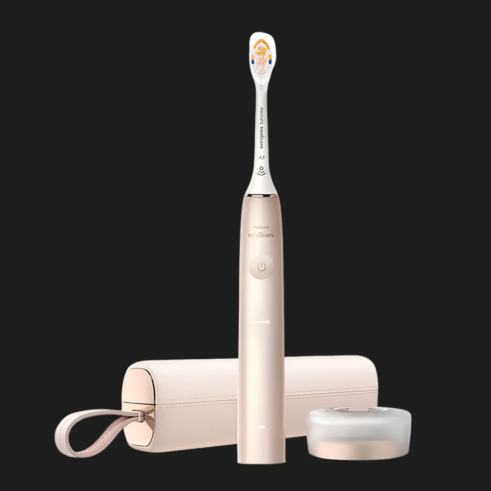 Зубная электрощетка Philips Sonicare DiamondClean Prestige 9900